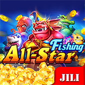 All Star Fishing mc888