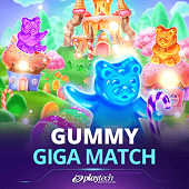 Gummy Giga Match mc888