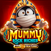 Mummy Lock Riches mc888