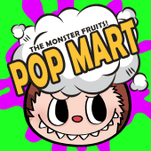 Popmart mc888