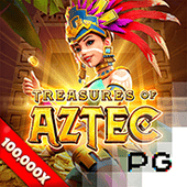 Treasures of Aztec mc888